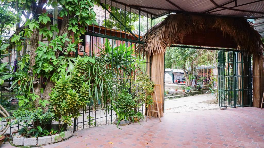 Lu'S Homestay Mai Châu Exterior foto