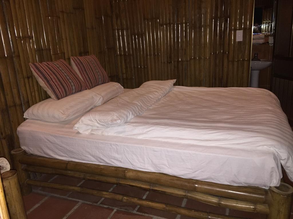 Lu'S Homestay Mai Châu Exterior foto